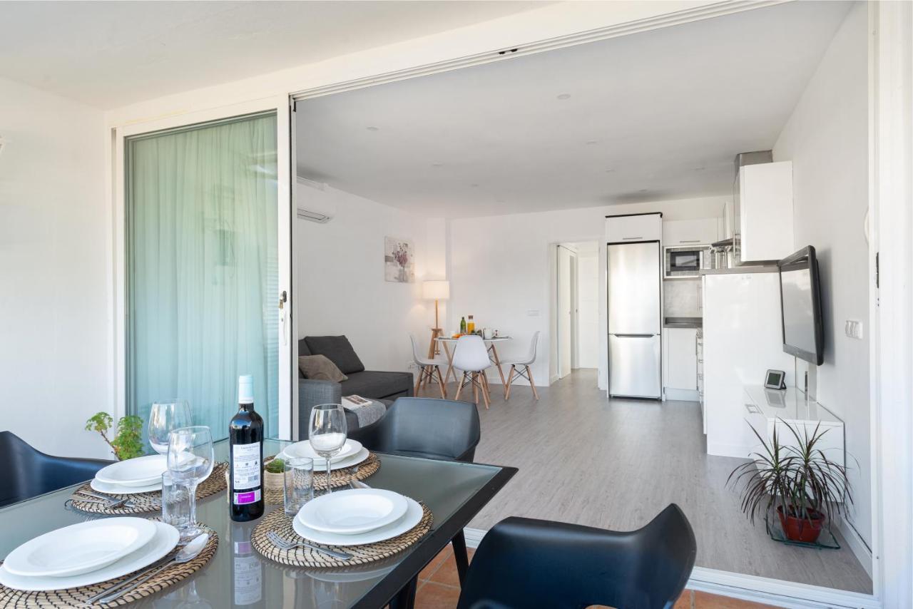 Bonito Y Relajante Apartamento En Puerto Alcudia Экстерьер фото