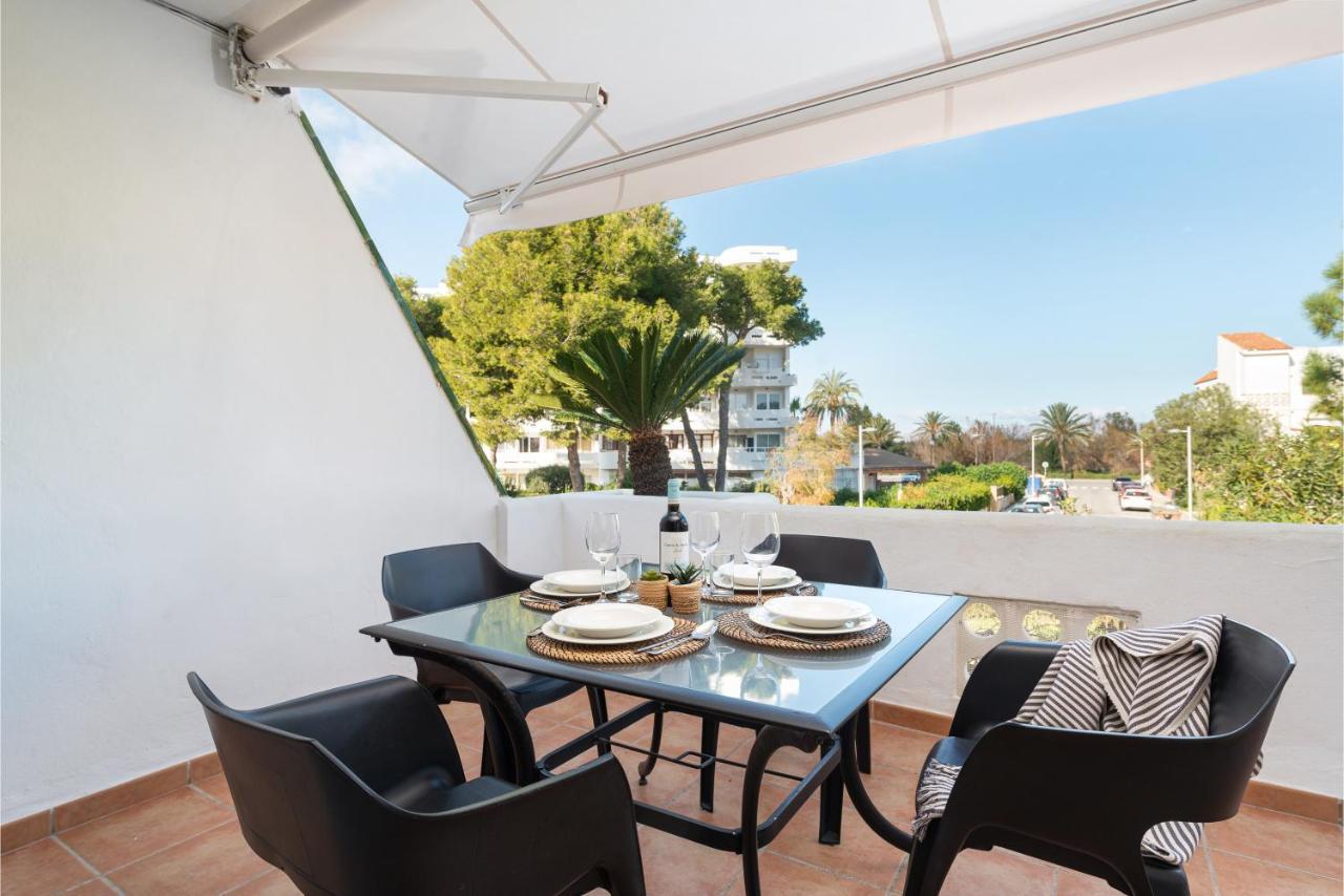 Bonito Y Relajante Apartamento En Puerto Alcudia Экстерьер фото