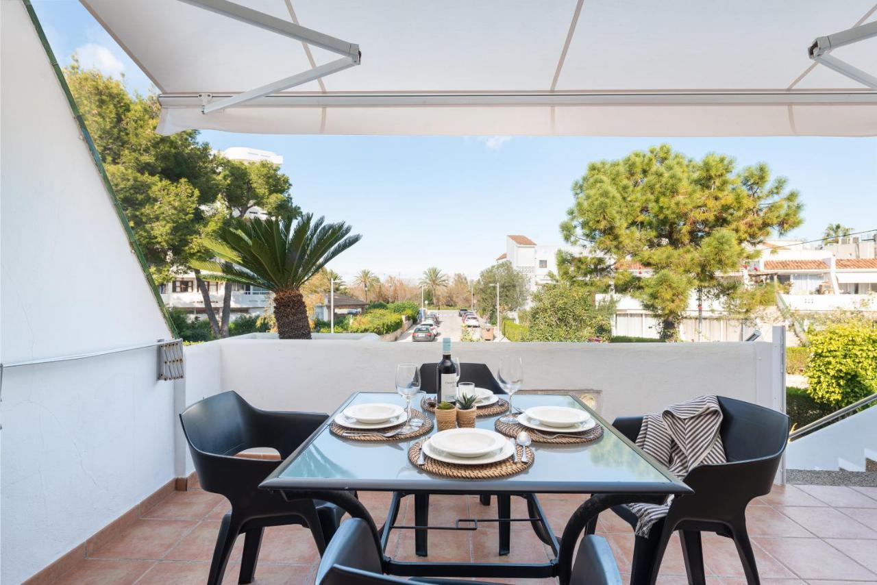 Bonito Y Relajante Apartamento En Puerto Alcudia Экстерьер фото