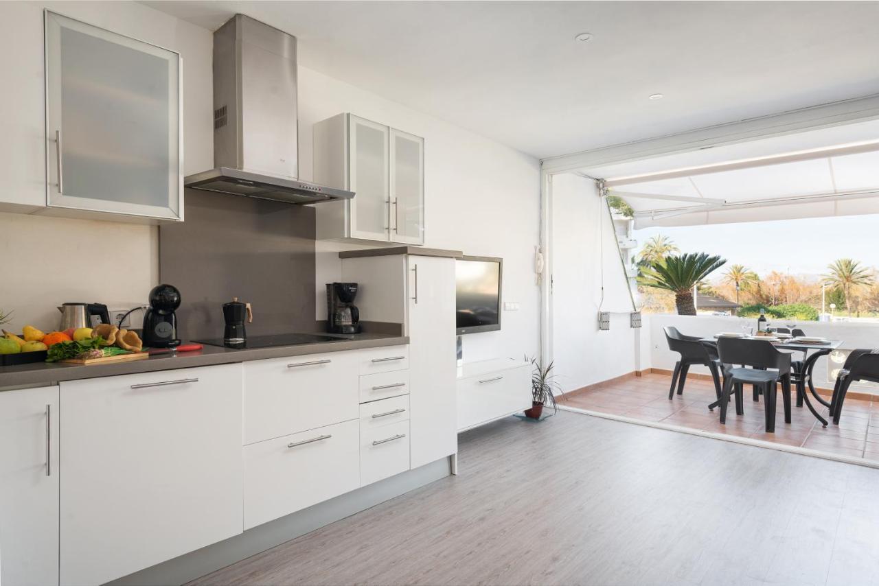 Bonito Y Relajante Apartamento En Puerto Alcudia Экстерьер фото