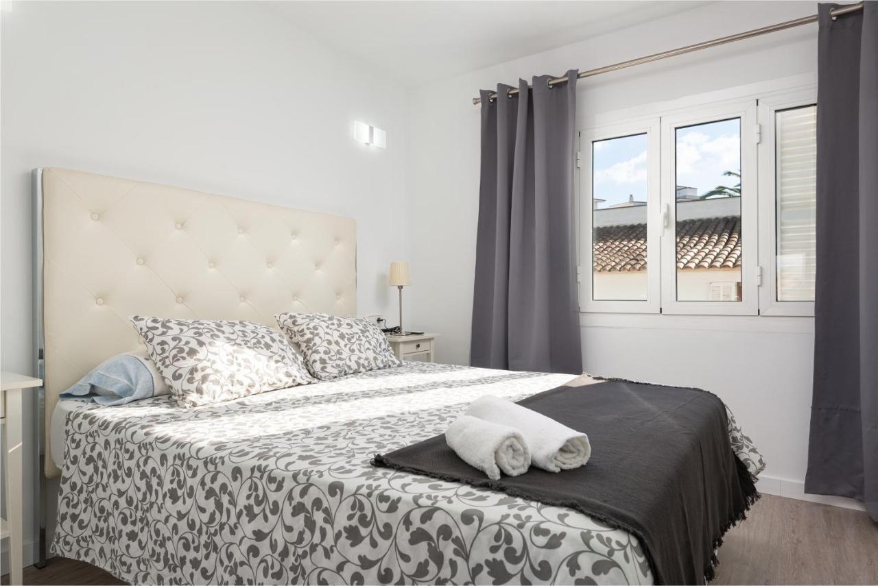 Bonito Y Relajante Apartamento En Puerto Alcudia Экстерьер фото