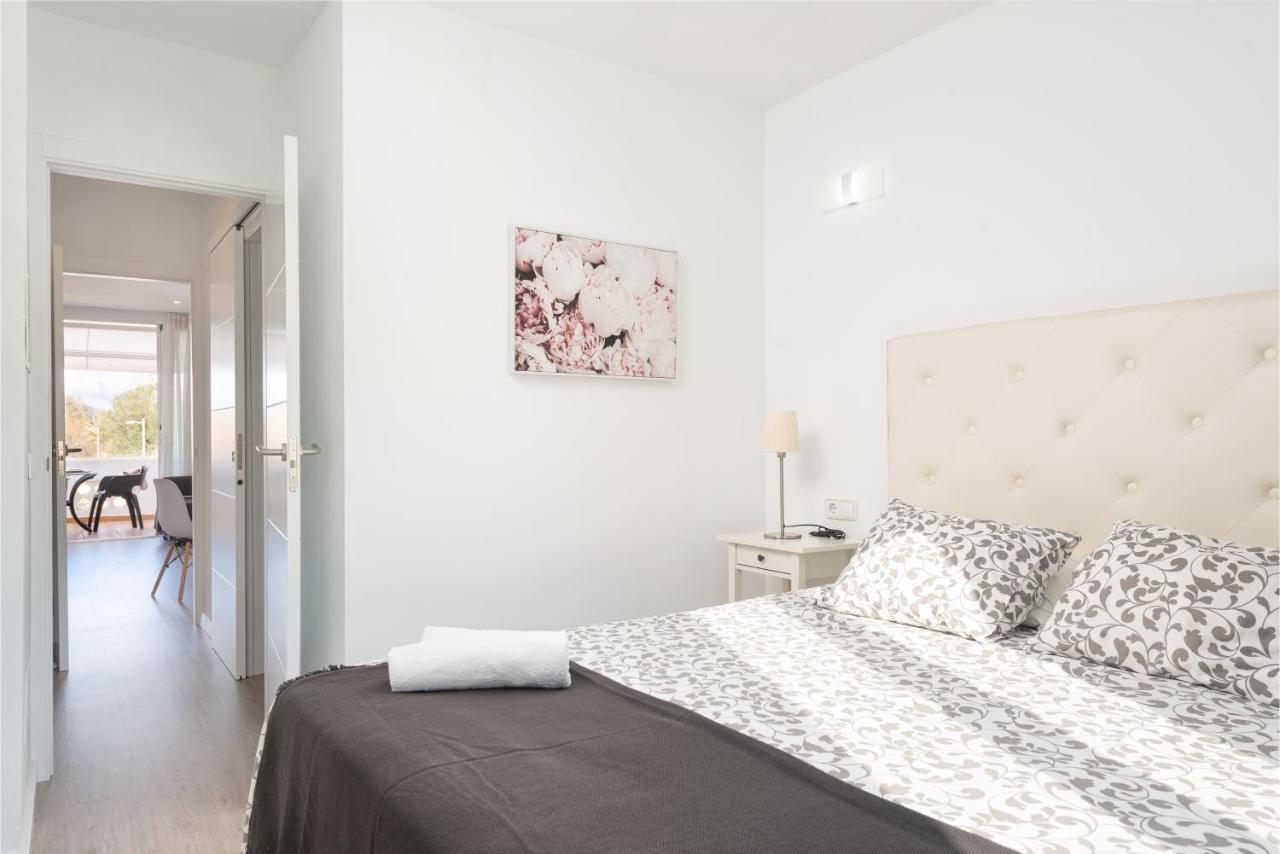 Bonito Y Relajante Apartamento En Puerto Alcudia Экстерьер фото