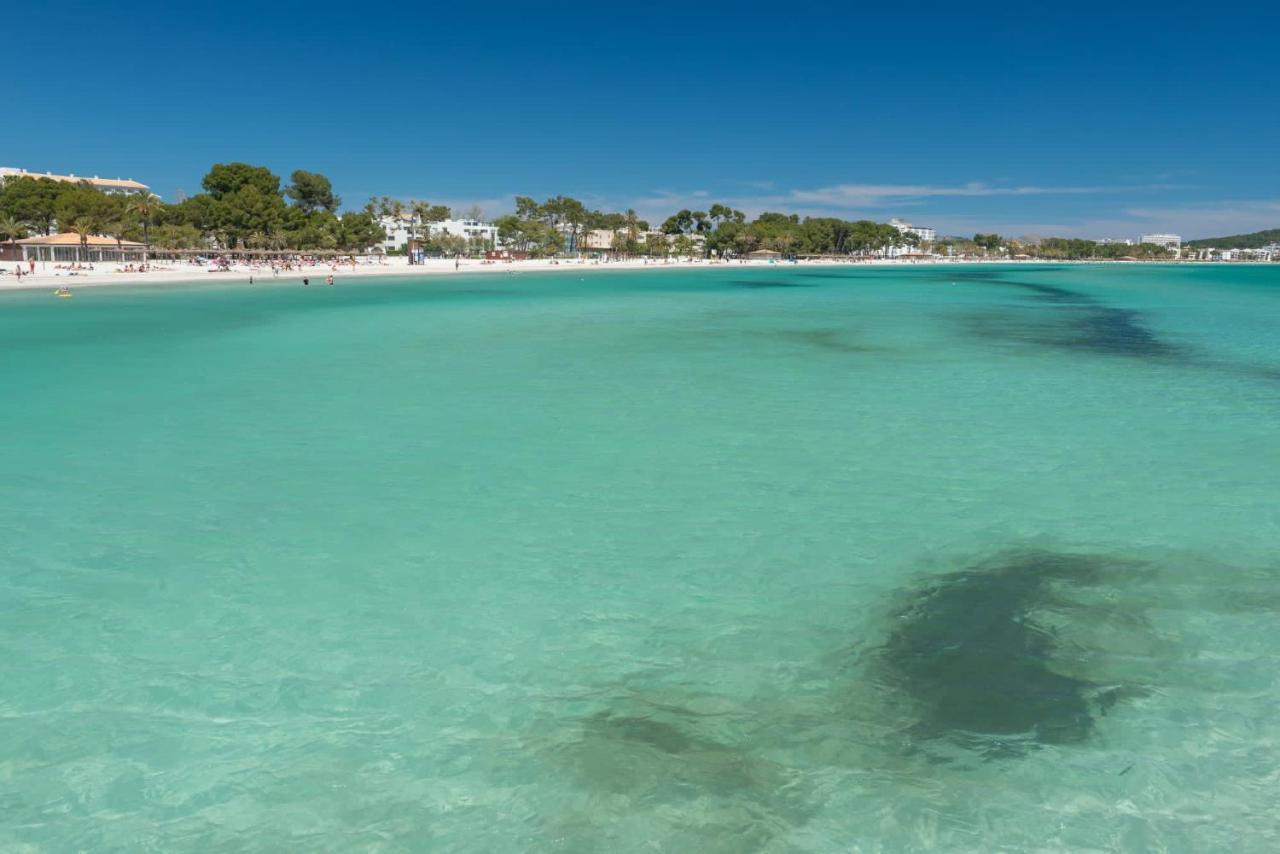 Bonito Y Relajante Apartamento En Puerto Alcudia Экстерьер фото