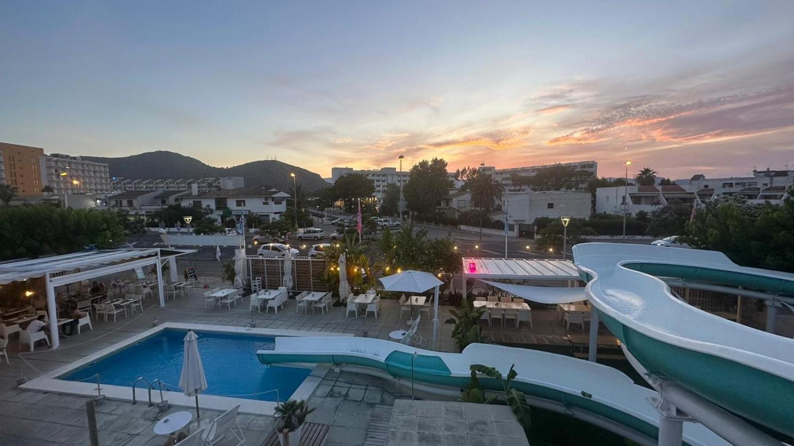 Bonito Y Relajante Apartamento En Puerto Alcudia Экстерьер фото