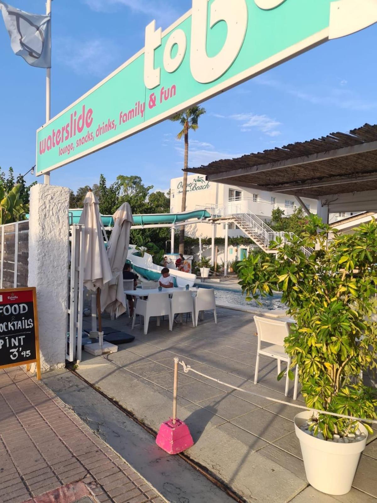Bonito Y Relajante Apartamento En Puerto Alcudia Экстерьер фото